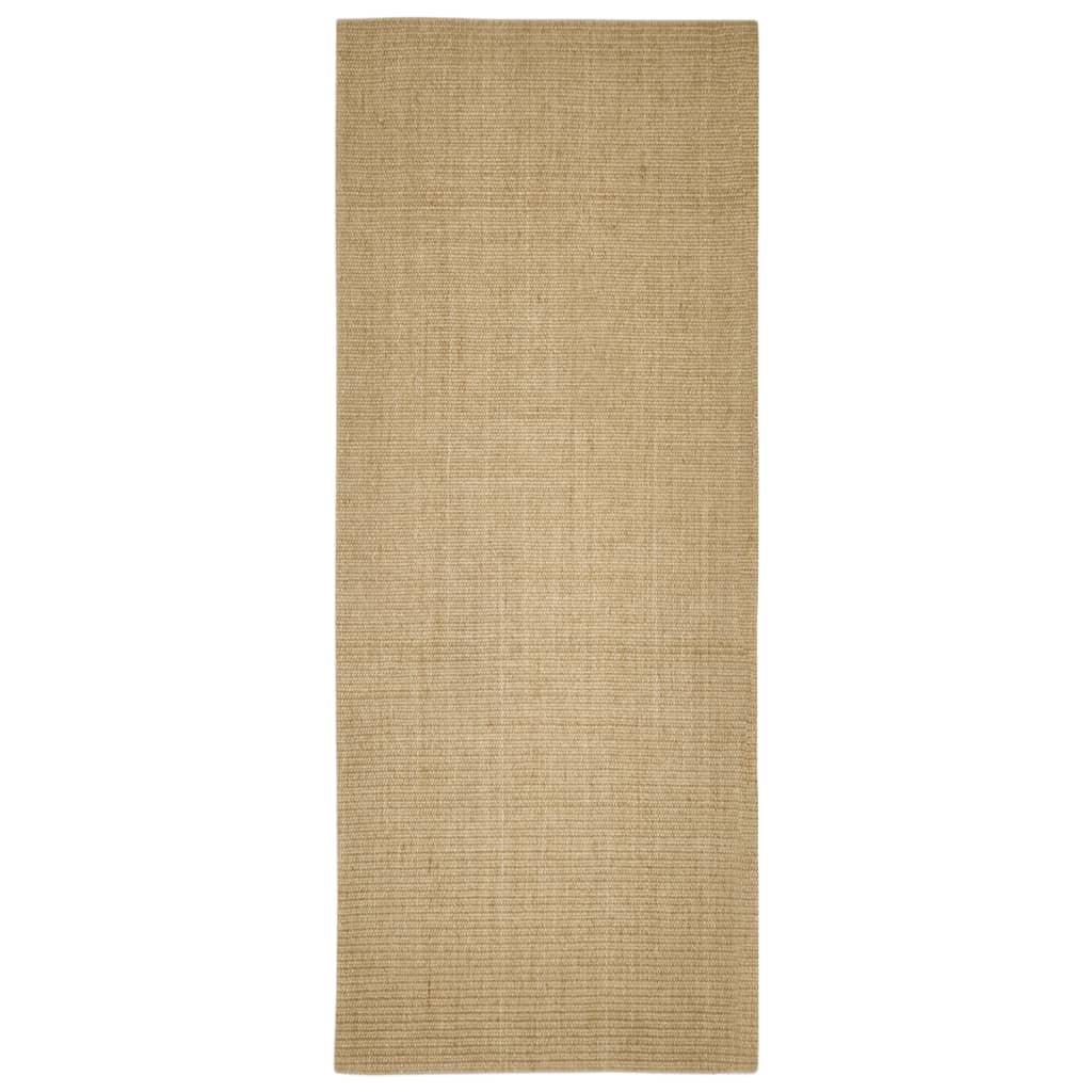 Tappeto in Sisal per Tiragraffi 100x250 cm