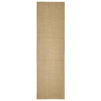 Tappeto in Sisal per Tiragraffi 100x350 cm