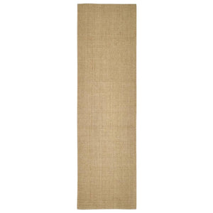 Tappeto in Sisal per Tiragraffi 100x350 cm