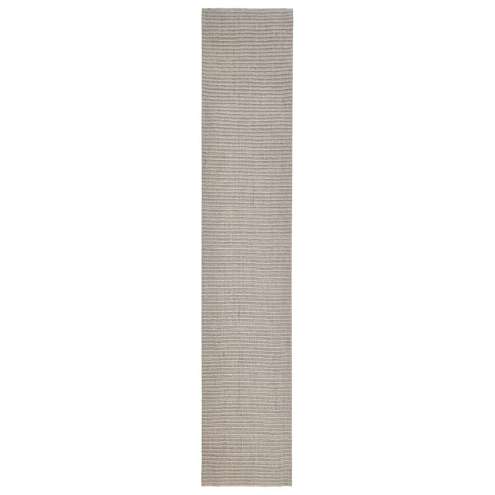 Tappeto in Sisal per Tiragraffi Sabbia 66x350 cmcod mxl 126158