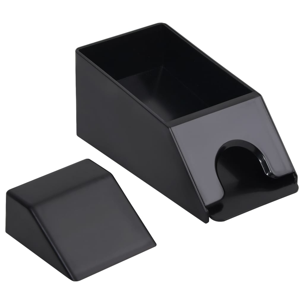Distributore di Carte Nero 2 Mazzi 80420
