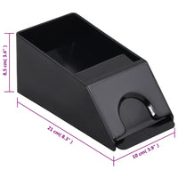 Distributore di Carte Nero 2 Mazzi 80420