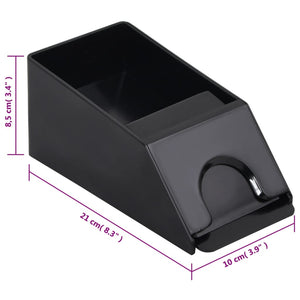 Distributore di Carte Nero 2 Mazzi 80420