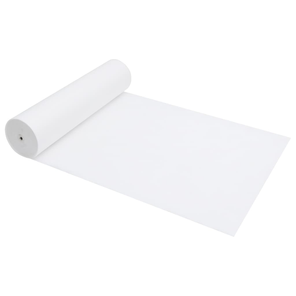 vidaXL Copertura per Piante 2 Rotoli 70 g/m² 50x1,6 m