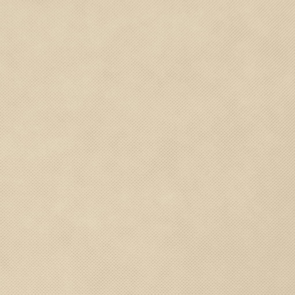 vidaXL Copertura per Piante 2 Rotoli 70 g/m² 50x1,6 m