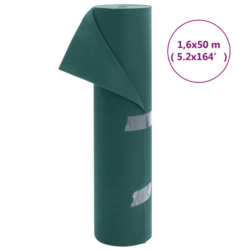 Copertura per Piante 2 Rotoli 70 g/m² 50x1,6 m 3203514