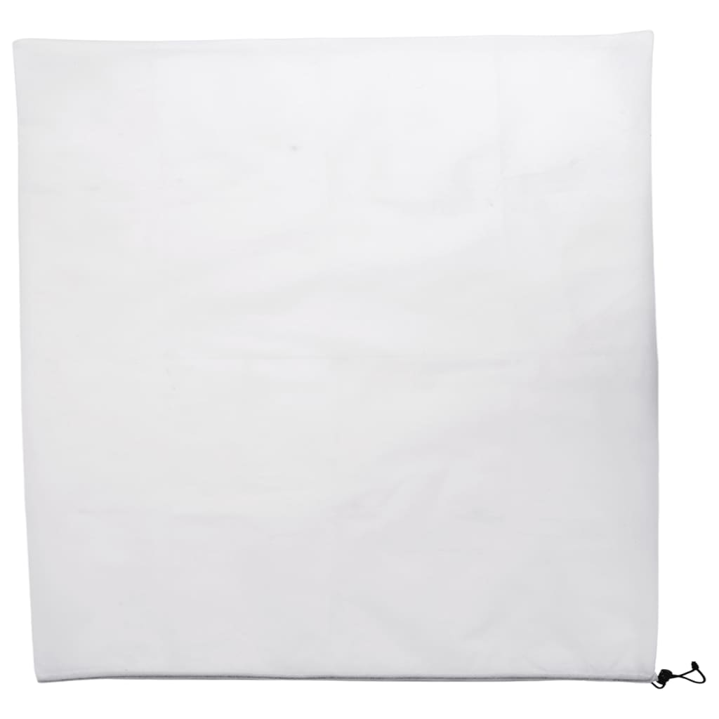 Coperture con Coulisse per Piante 8pz 70 g/m² 0,8x0,8 m 3203515