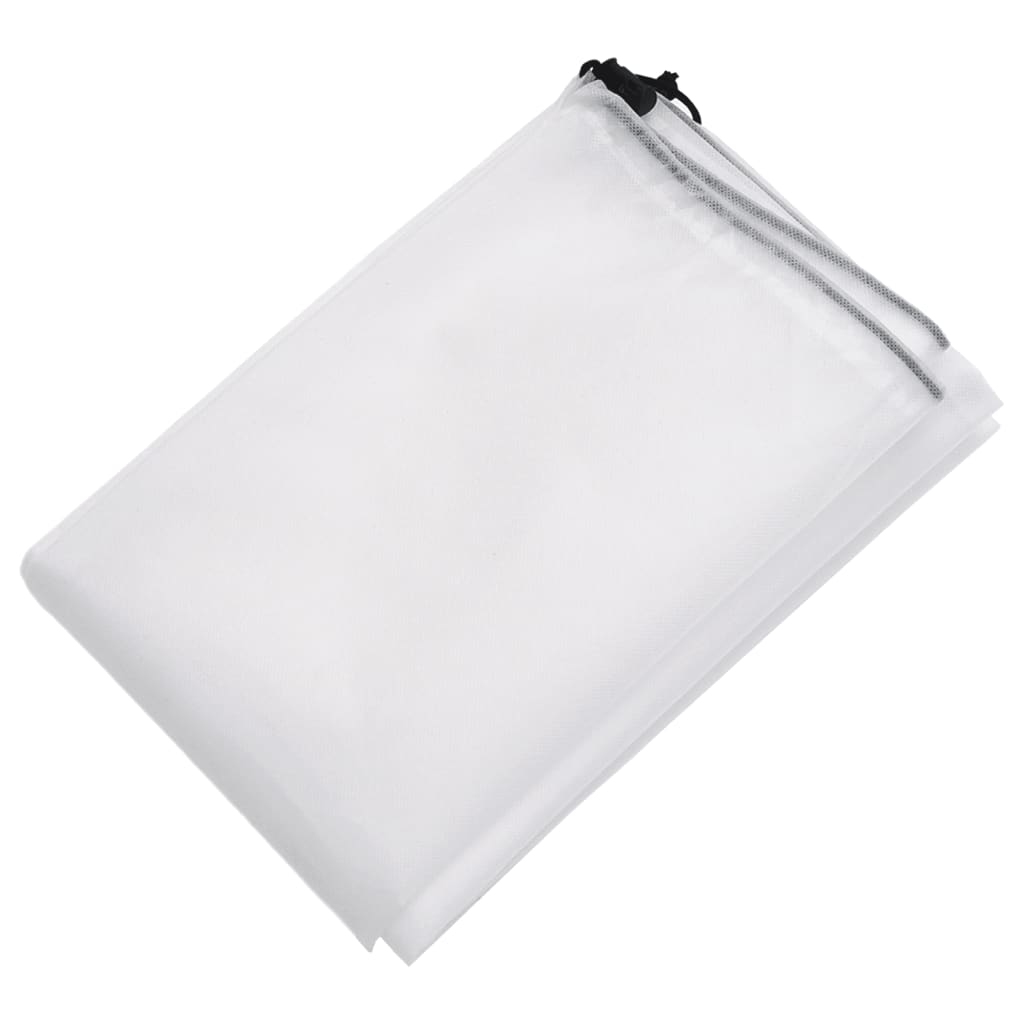 Coperture con Coulisse per Piante 8pz 70 g/m² 0,8x0,8 m 3203515