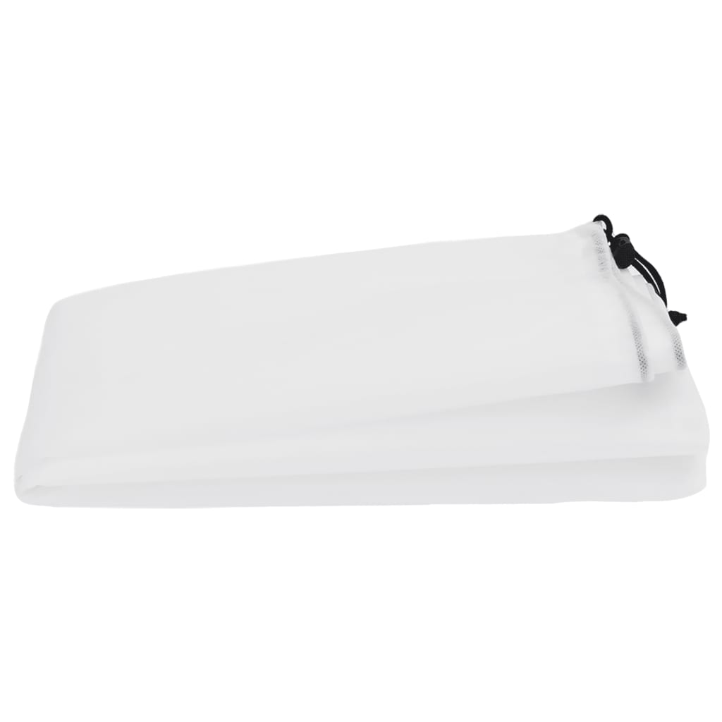 Coperture con Coulisse per Piante 8pz 70 g/m² 0,8x0,8 m 3203515