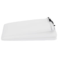 Coperture con Coulisse per Piante 8pz 70 g/m² 0,8x0,8 m 3203515