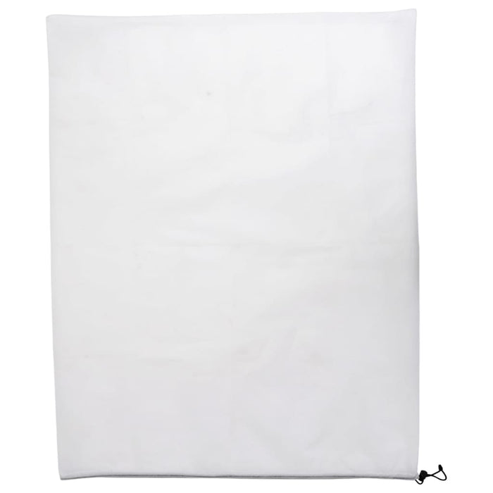 Coperture con Coulisse per Piante 8pz 70 g/m² 0,8x1 m 3203516