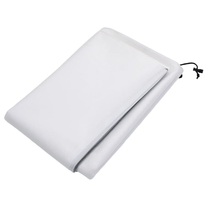 Coperture con Cerniera per Piante 4pz 70 g/mÂ² 1,55x1,55 m