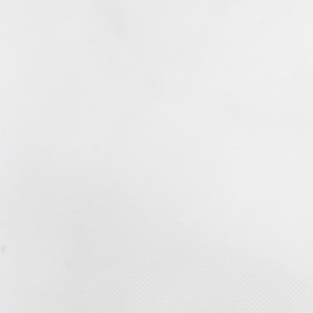 Coperture con Cerniera per Piante 4pz 70 g/mÂ² 1,55x1,55 m