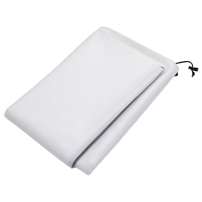 Coperture con Cerniera per Piante 2pz 70 g/m² 3,14x2,5 m 3203522