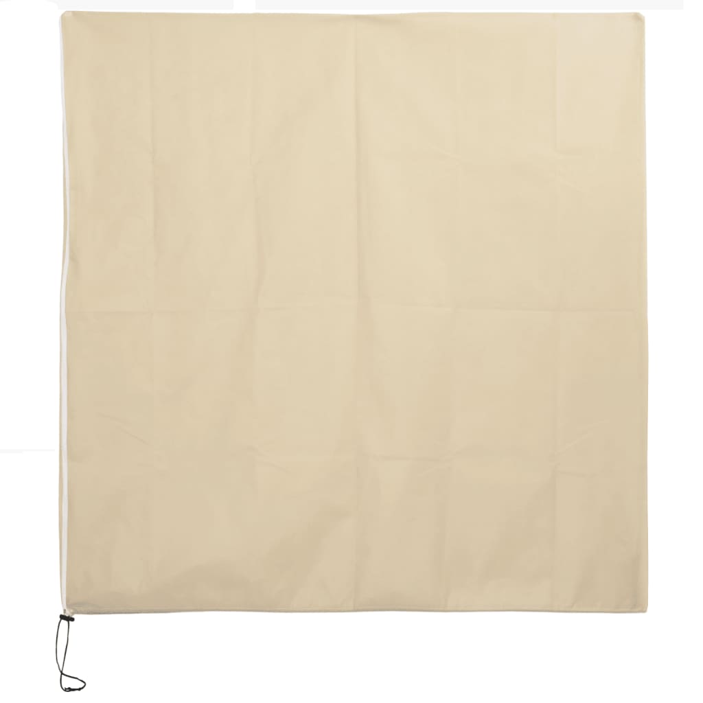 Coperture con Cerniera per Piante 4pz 70 g/mÂ² 1,55x1,55 mcod mxl 83777