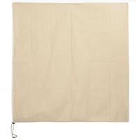 Coperture con Cerniera per Piante 4pz 70 g/mÂ² 1,55x1,55 mcod mxl 83777