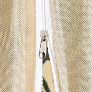 Coperture con Cerniera per Piante 4pz 70 g/m² 1,55x1,55 m 3203529