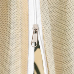 Coperture con Cerniera per Piante 2pz 70 g/m² 3,14x2,5 m 3203532