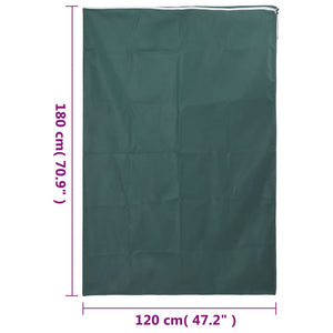 Coperture con Cerniera per Piante 4pz 70 g/m² 1,2x1,8 m 3203540