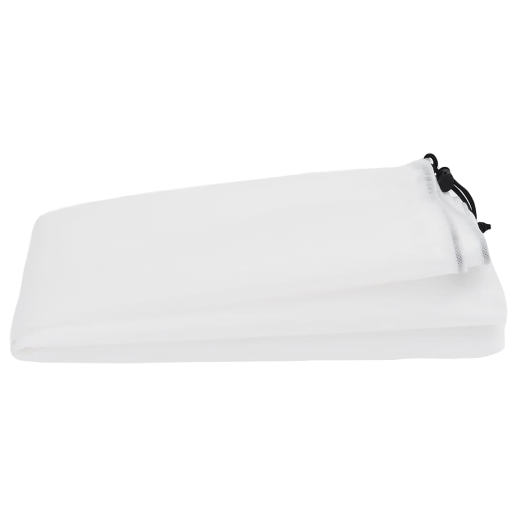 Coperture con Coulisse per Piante 12pz 70 g/m² 0,8x1 m