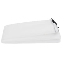 Coperture con Coulisse per Piante 12pz 70 g/m² 0,8x1 m