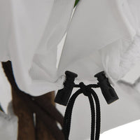 Coperture con Cerniera per Piante 10pz 70 g/m² 1x1,55 m 3203548