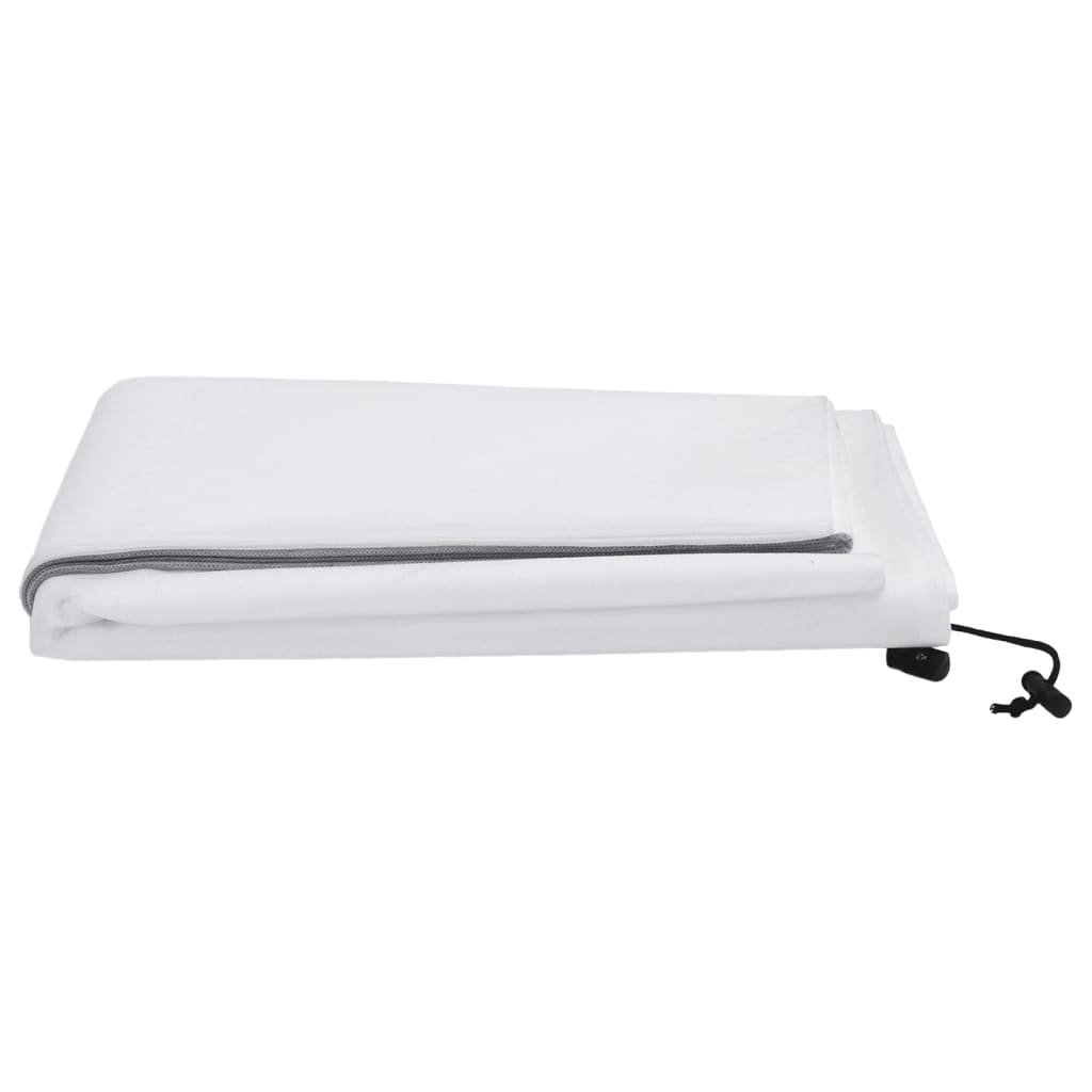 Coperture con Cerniera per Piante 4pz 70 g/m² 3,93x3,5 m 3203554