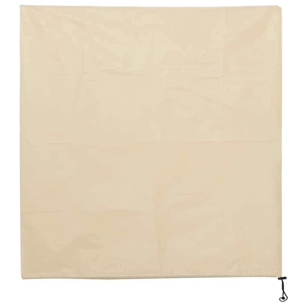 Coperture con Coulisse per Piante 12pz 70 g/mÂ² 0,8x0,8 mcod mxl 83785