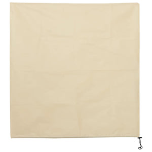 Coperture con Coulisse per Piante 12pz 70 g/mÂ² 0,8x0,8 mcod mxl 83785