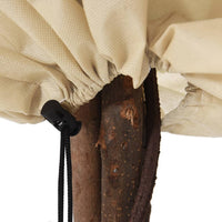 Coperture con Coulisse per Piante 12pz 70 g/m² 0,8x1,2 m 3203557