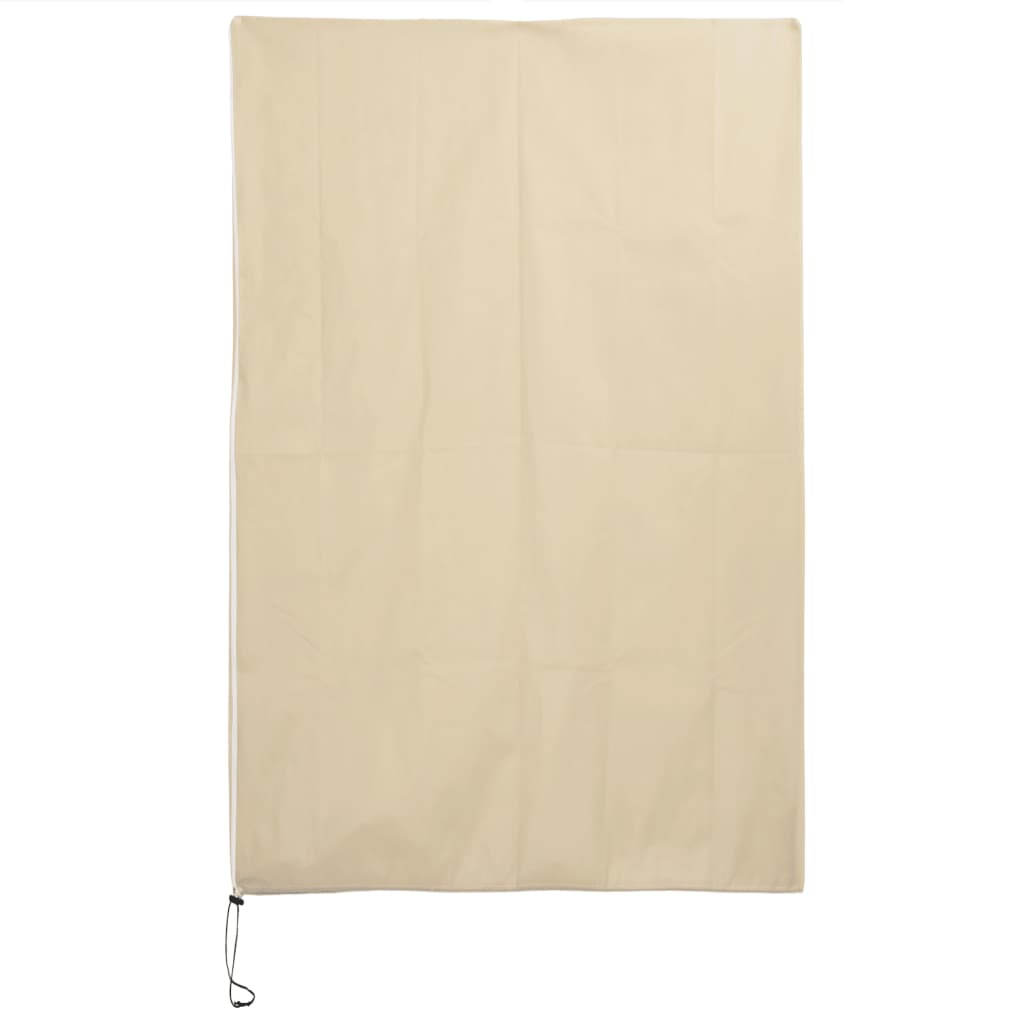 Coperture con Cerniera per Piante 10pz 70 g/mÂ² 1x1,55 mcod mxl 131697