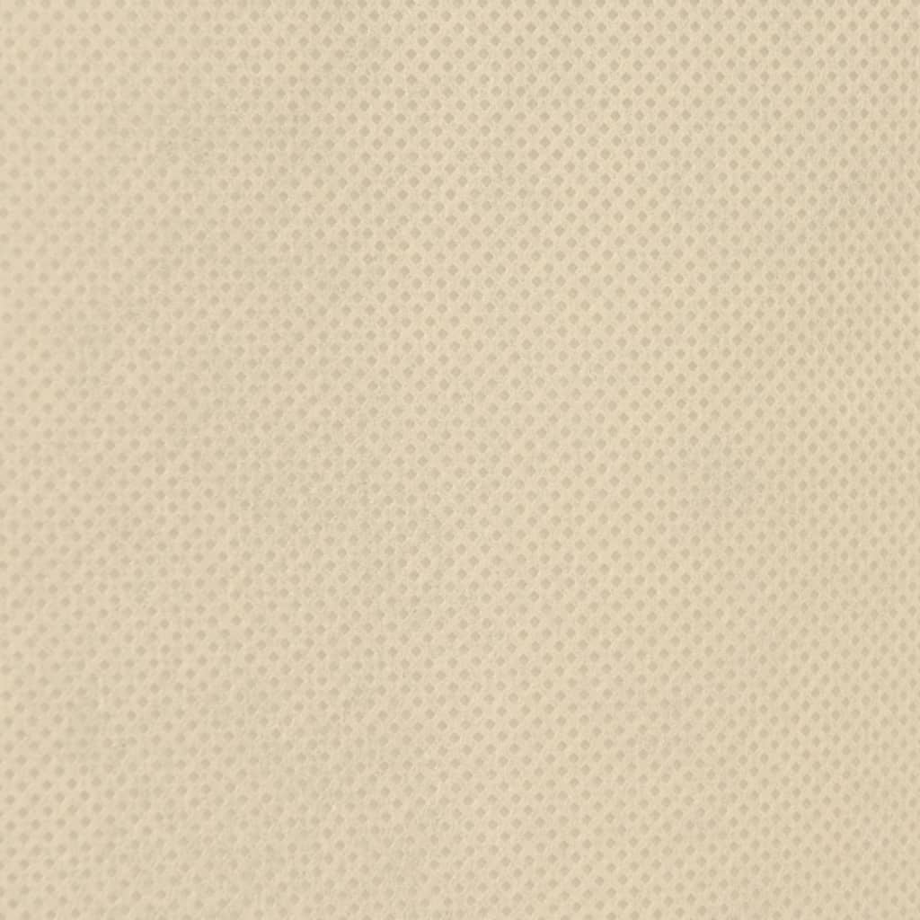 vidaXL Coperture con Cerniera per Piante 10pz 70 g/m² 1,55x1,55 m