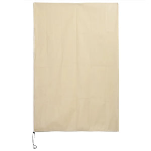 Coperture con Cerniera per Piante 10pz 70 g/mÂ² 1,2x1,8 mcod mxl 83789