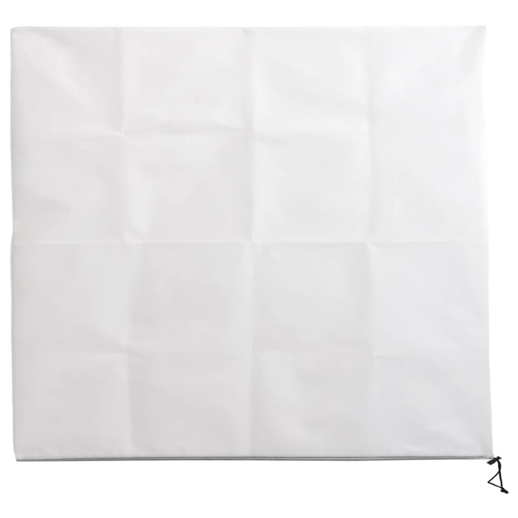 vidaXL Coperture con Cerniera per Piante 10pz 70 g/m² 3,93x3,5 m