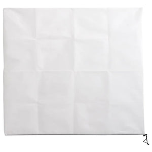 Coperture con Cerniera per Piante 10pz 70 g/m² 3,93x3,5 m 3203578