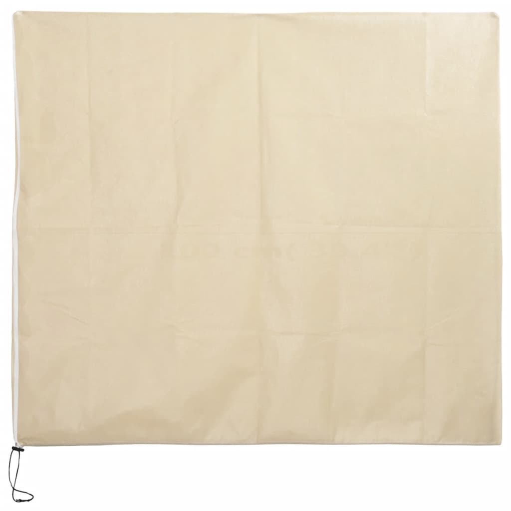 Coperture con Cerniera per Piante 10pz 70 g/m² 3,93x3,5 m 3203582