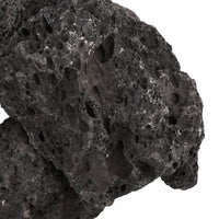 Rocce Vulcaniche 10 kg Nere 10-30 cm 155325