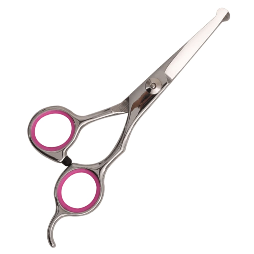 Set Forbici da Toelettatura Cani 5 pz in Acciaio Inossidabile 172416