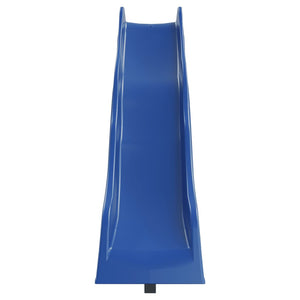 Scivolo per Bambini Blu 210x40 cm in Polipropilenecod mxl 108299