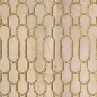 Credenza 60x33x75 cm in Legno Massello di Mango 358250