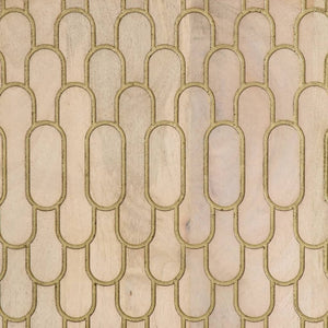 Credenza 60x33x75 cm in Legno Massello di Mango 358250