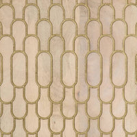 Tavolino da Salotto 100x54x40 cm in Legno Massello di Mango