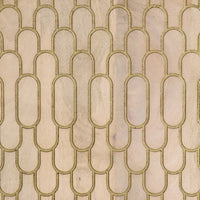 Mobile da Bagno 38x33x160 cm in Legno Massello di Mango 358270