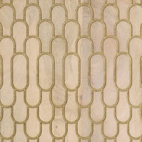 Credenza 60x33x75 cm in Legno Massello di Mango 358274