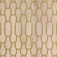 vidaXL Credenza 40x33x110 cm in Legno Massello di Mango