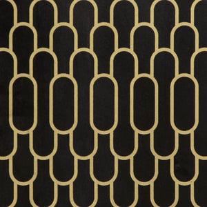 Comodino 50x33x60 cm in Legno Massello di Mango 358329