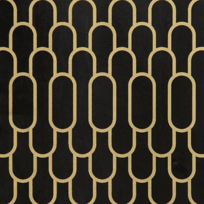 Tavolino da Salotto 80x54x40 cm in Legno Massello di Mango 358333