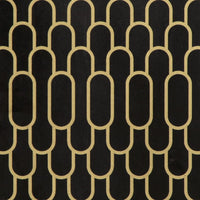 Specchio da Bagno 50x70x2,5 cm Legno Massello di Mango e Vetro 358351