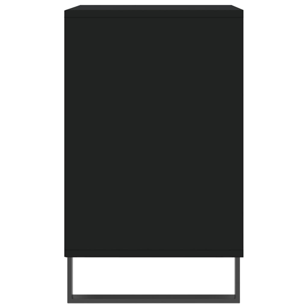 Scarpiera scarpiera mobile portaoggetti ingresso corridoio soggiorno 102 x 36 x 60 cm legno composito nero 02_0021942