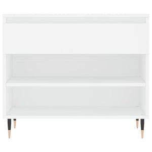 Scarpiera scarpiera mobile portaoggetti ingresso corridoio soggiorno 70 x 36 x 60 cm legno composito bianco 02_0021499